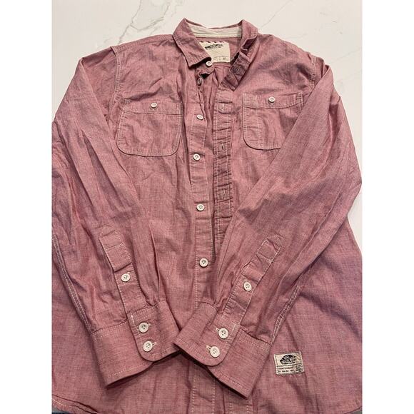 Vans button up shirt - Picture 2 of 3